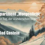 Morgenlicht Bad Gastein