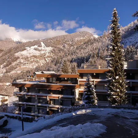 Morgenlicht Apartman Bad Gastein
