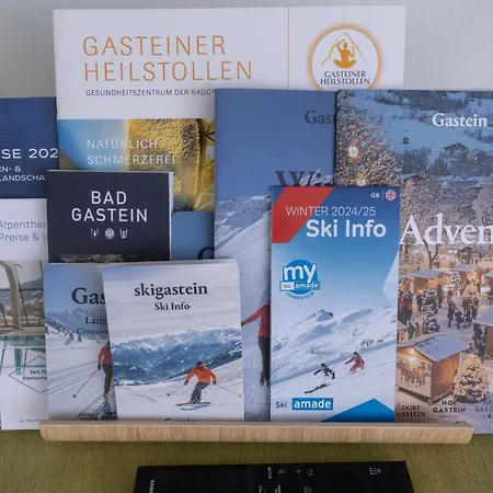 Apartamento Morgenlicht Bad Gastein