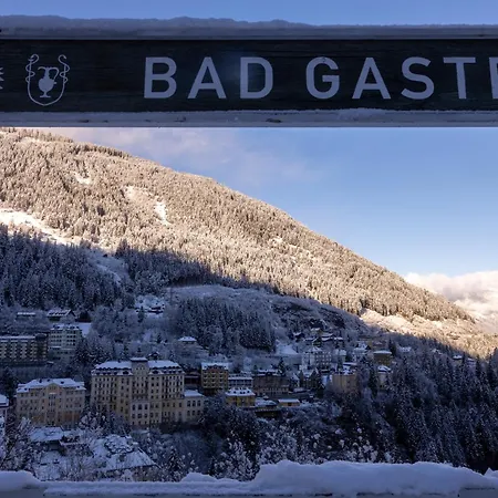 Morgenlicht * Bad Gastein