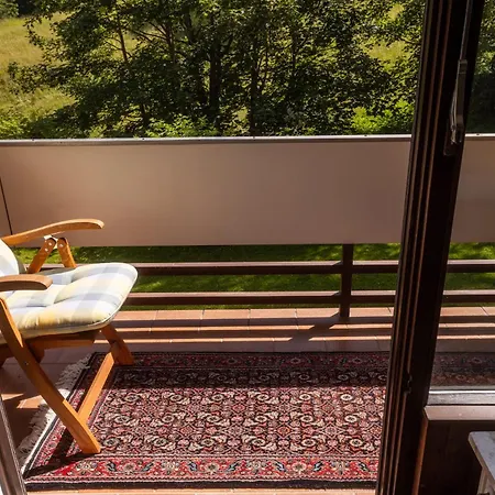 Morgenlicht Apartman Bad Gastein