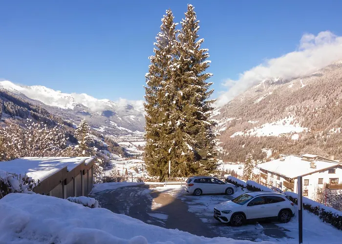 Morgenlicht Bad Gastein