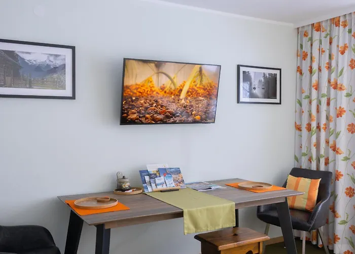 Morgenlicht شقة *