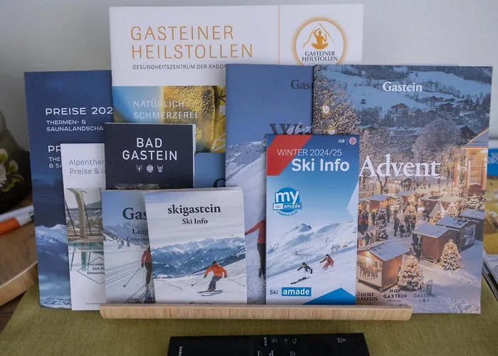 شقة Morgenlicht باد جاستاين