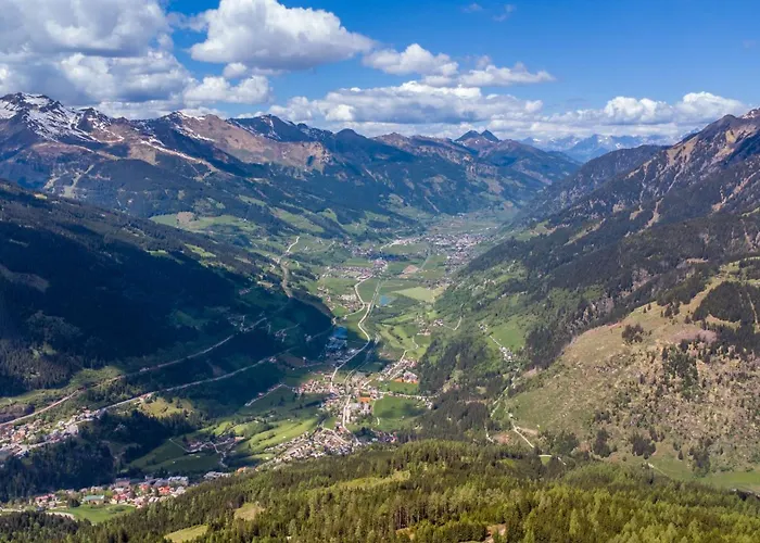 Morgenlicht Bad Gastein